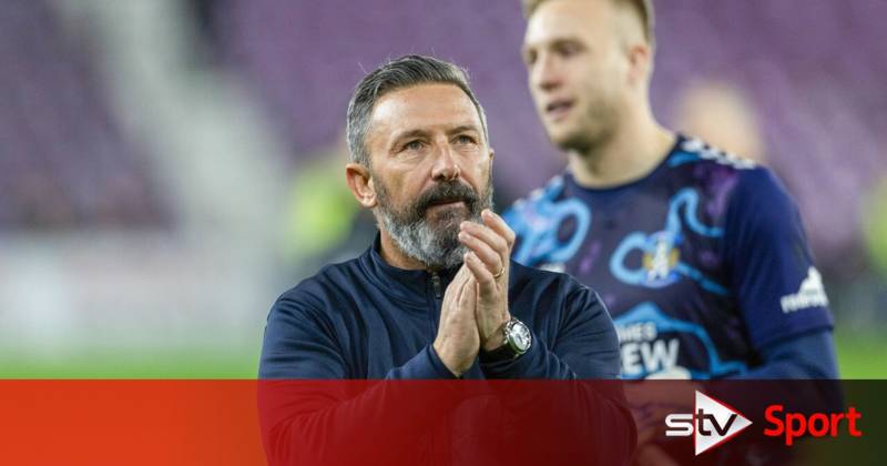 Derek McInnes seeks ‘best version’ of Kilmarnock against in-form Celtic