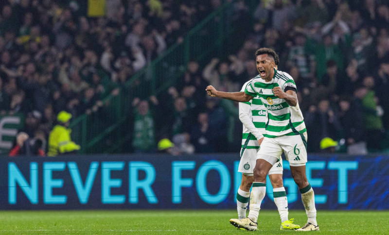 ‘Here for a reason’: Celtic ace lifts lid on tough start and delivers Champions League verdict fans will love