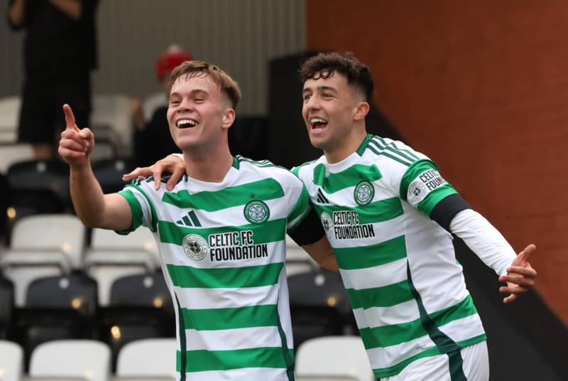 Journalist claims Daniel Cummings on radar of a ‘number’ of clubs amid Celtic contract situation