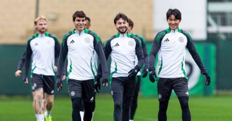 Liam Scales starts, Kyogo replaced – Celtic predicted XI vs Kilmarnock