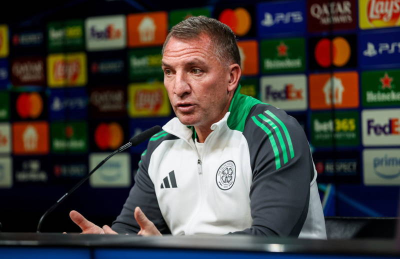 The Celtic boss is done playing nice with certain parts of our media.