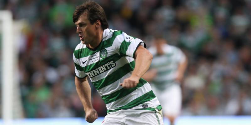 The “outstanding” Celtic star who has emerged as the new Lubo Moravcik