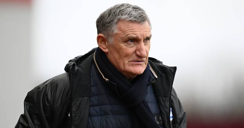 Tony Mowbray opens up on bowel cancer battle as emotional ex Celtic boss admits ‘my world came crashing down’