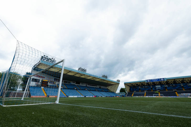 What channel is Kilmarnock v Celtic? TV and live stream plus team news, referee and VAR