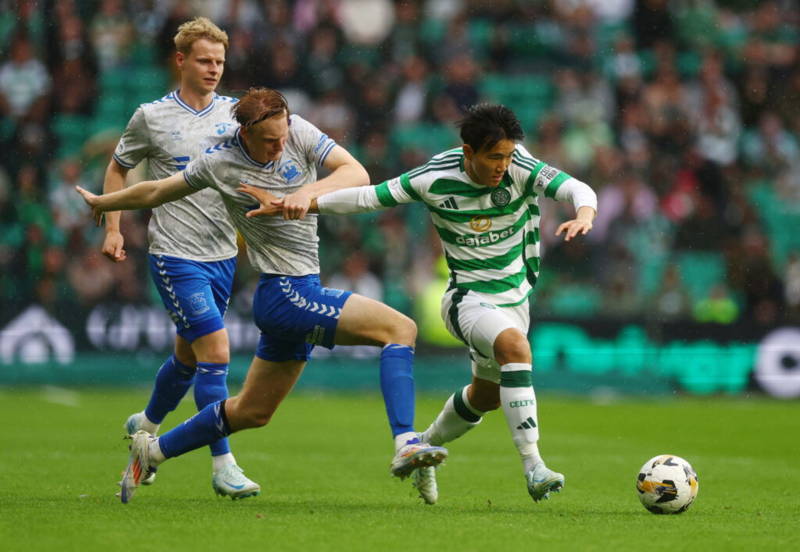 Will Brendan Rodgers Reward Celtic Star’s Mid-week Cameo?