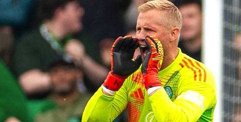 ‘an Honour,’ Trusty Hails ‘Real Deal’ Schmeichel