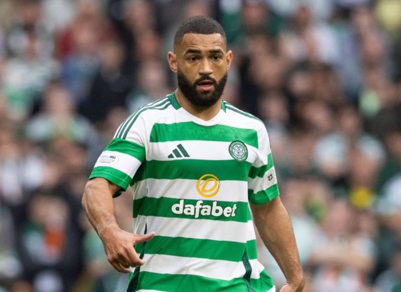 Brendan Rodgers explains why Cameron Carter-Vickers misses latest Celtic match