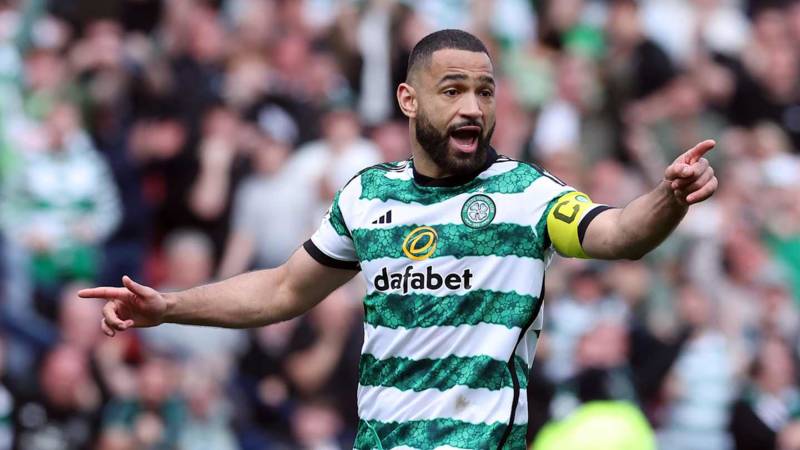 Celtic boss drops Cameron Carter-Vickers update amid injury fears