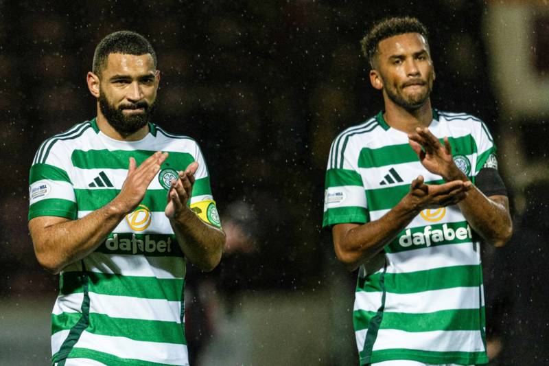 Celtic centre-half on Liam Scales rivalry and ‘extremely strong’ CCV partnership