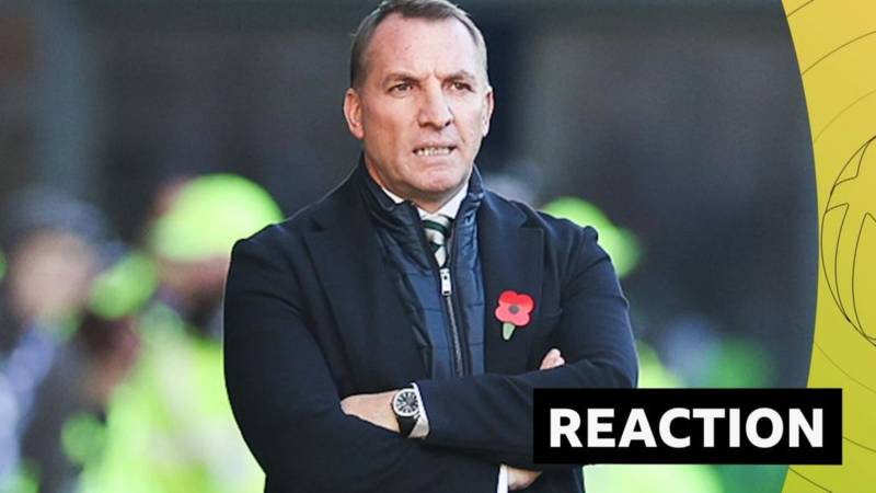 ‘Celtic result might have gone other way year ago’