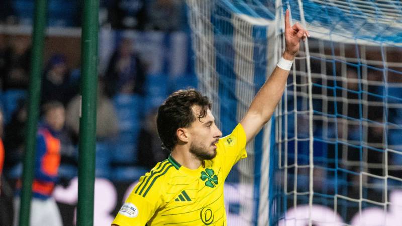 Celtic return to summit with hard-fought win at Kilmarnock