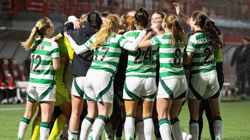 Daugherty spot on as Celts secure spot in the Sky Sports Cup semi-final