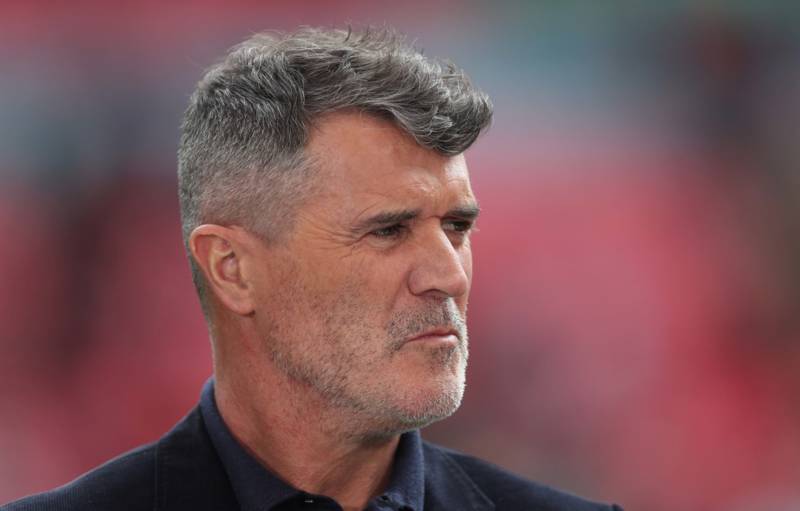 David Moyes makes claim about watching Celtic after Roy Keane rant