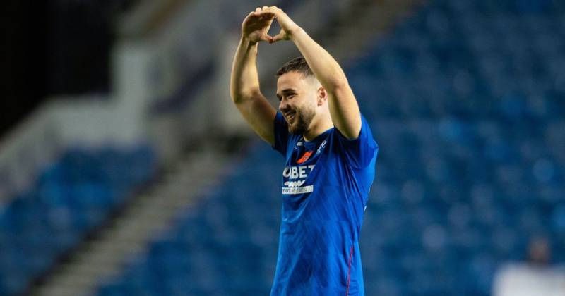 Defiant Rangers star refuses to give up title bid as Celtic and Aberdeen told ‘we’re not done yet’