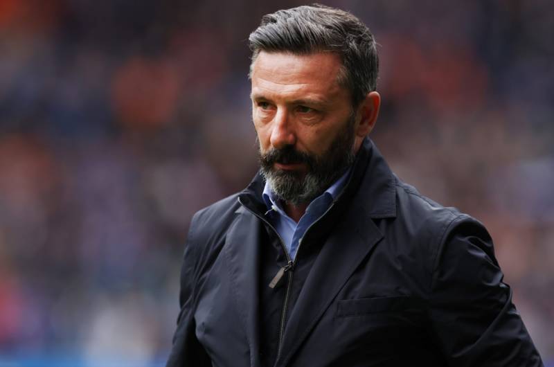 Derek McInnes sounds worried ahead of Kilmarnock game with latest Celtic/Matt O’Riley claim