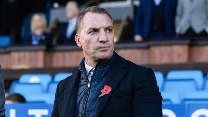 Excited Celtic boss Brendan Rodgers says his team are fit and ready for ‘ultramarathon’