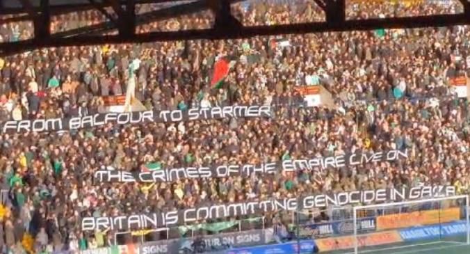 Green Brigade release statement after Celtic protest highlighting ‘hypocrisy & shame’