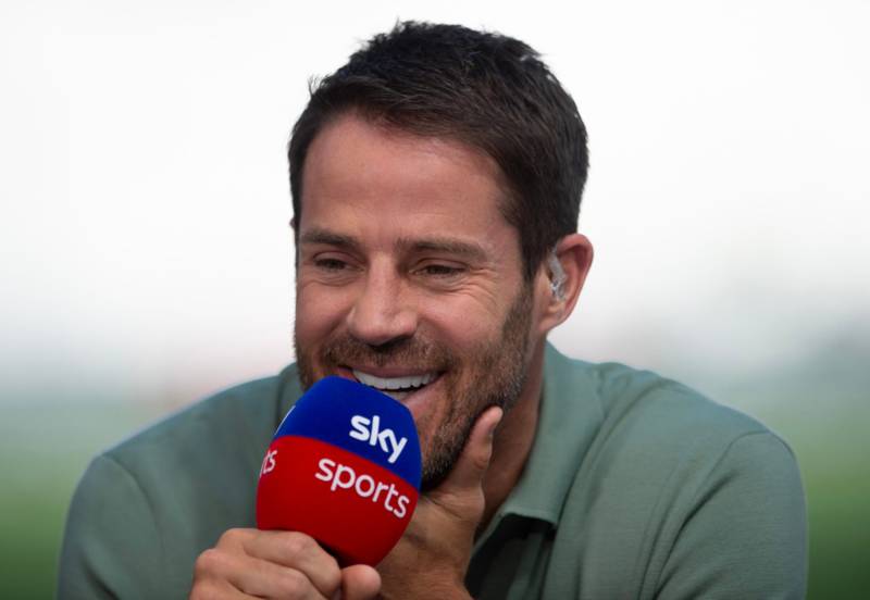 Jamie Redknapp admits what he loved about Matt O’Riley at Celtic after Brighton goal sinks Man City