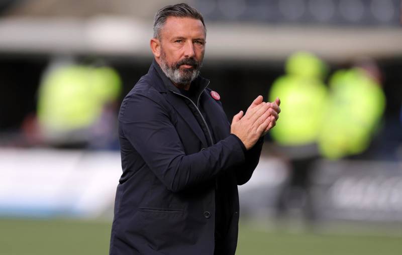 McInnes slams ‘awful’ Celtic fans for disrupting Remembrance Sunday silence