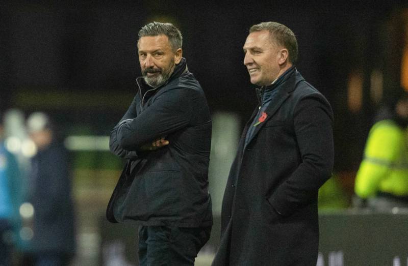 ‘Script up here’: Celtic and Kilmarnock weigh in on ‘awful’ minute’s silence disruption as North Curve issue statement