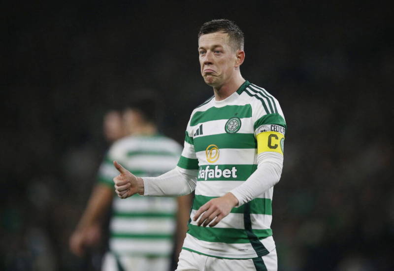 Watch: Callum McGregor’s Superb Opener Against Kilmarnock