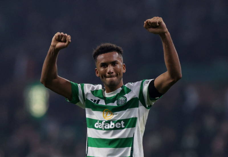 Auston Trusty Given International Recognition for Recent Celtic Displays