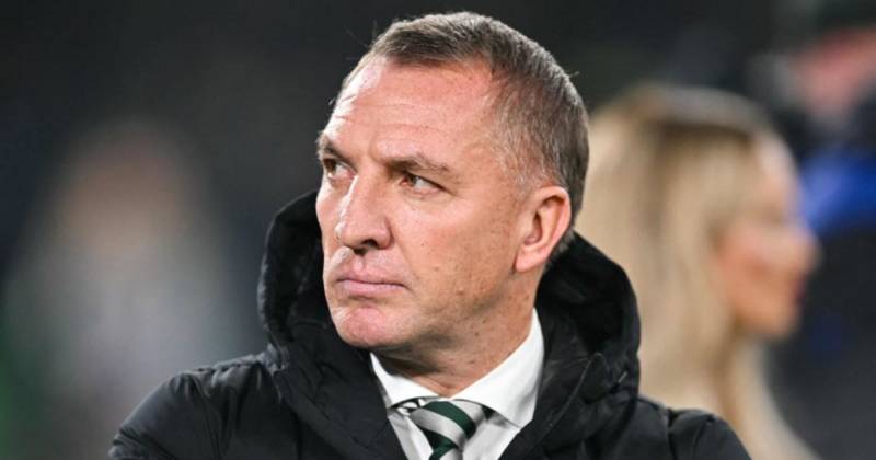 Brendan Rodgers sends message to Celtic fans after boos cut short minute’s silence