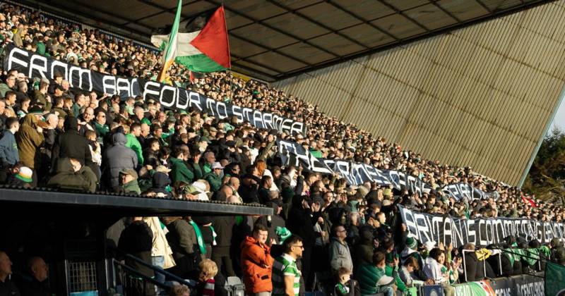 Celtic fans eviscerated by ex FIFA supremo for ‘desecrating’ Remembrance minute’s silence – ‘The meaning is being lost’