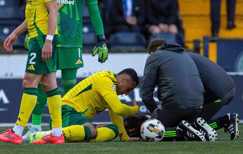 Celtic Injury Concern as Adam Idah Drops Out of Ireland Squad