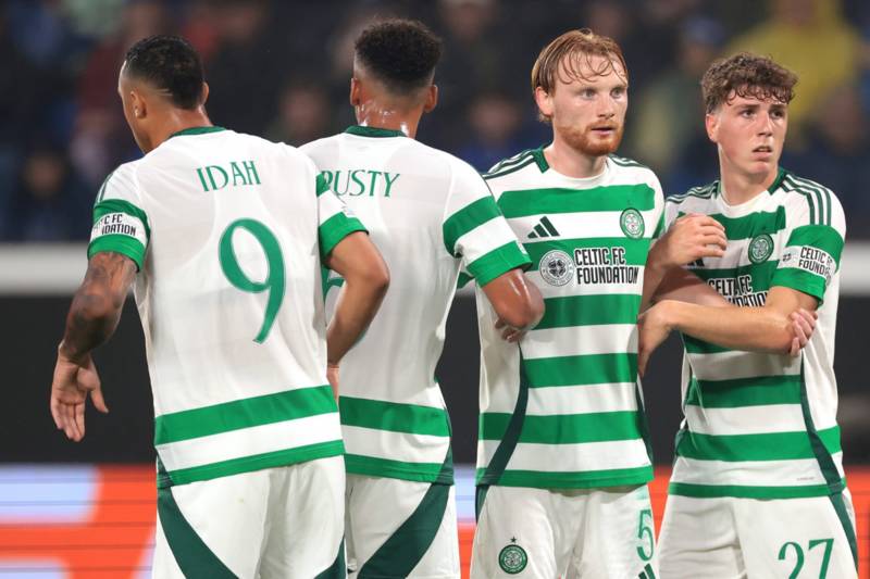 Chris Sutton names Celtic duo who ‘struggled’ during win over Kilmarnock