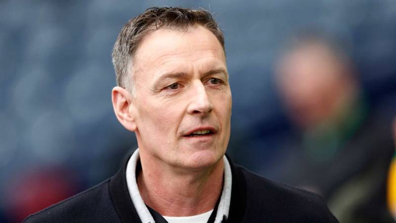 Chris Sutton names two Celtic players who struggled