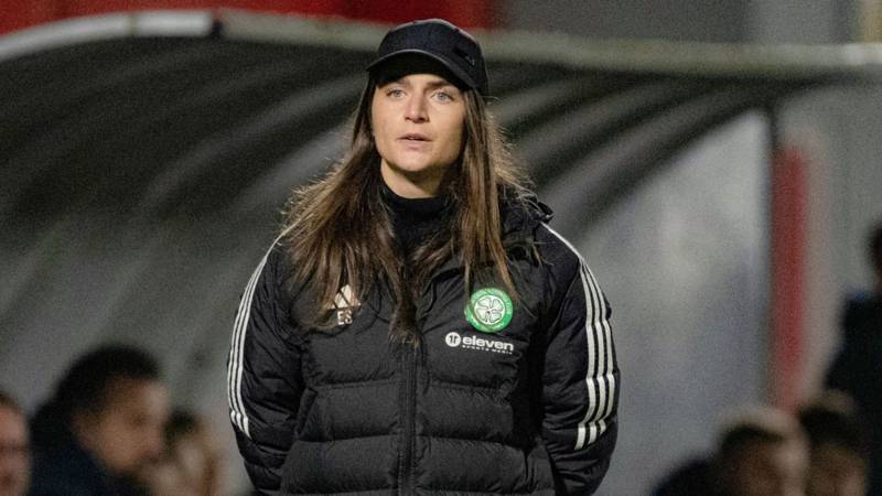 Elena Sadiku: I’m so proud of the players after penalty shootout victory