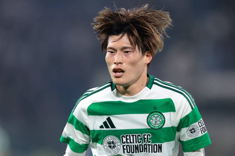 Hajime Moriyasu tells Kyogo why he’s back in Japan squad and what Celtic star must do to stay there