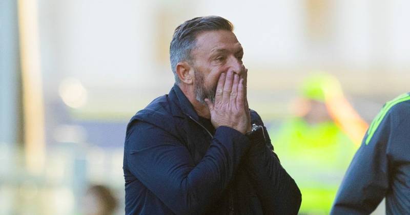 Hidden meaning of ‘awful’ Celtic booing triggers Derek McInnes as Brendan Rodgers offers a concession