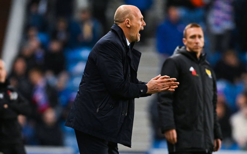 I left at half-time! Angry bears jam the lines to Super Scoreboard as they squeal for Clement to be sacked