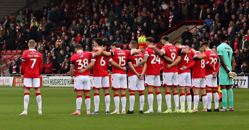 Jim White tells Celtic fans you are nothing like James McClean as minute’s silence row reaches crescendo on radio