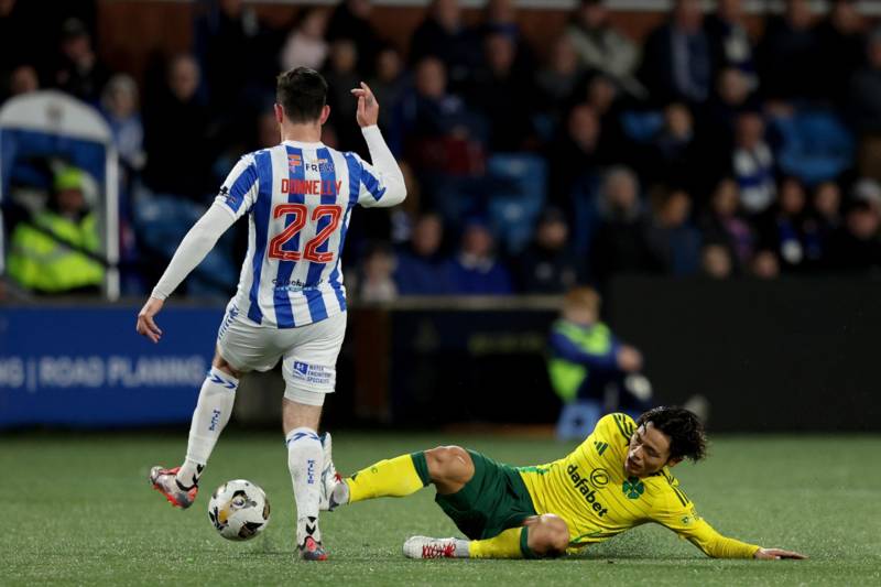 Kilmarnock vs Celtic red card verdicts delivered by ex-referee