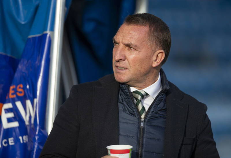 Rodgers Stands Firm: Refuses to Engage with Media Over Celtic Fan Criticism