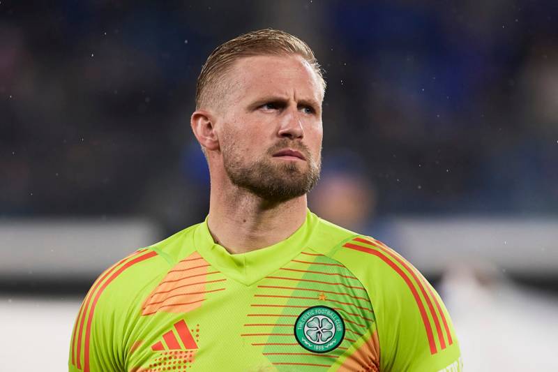 What fans might have missed about Kasper Schmeichel and Kris Boyd in Celtic’s win vs Kilmarnock