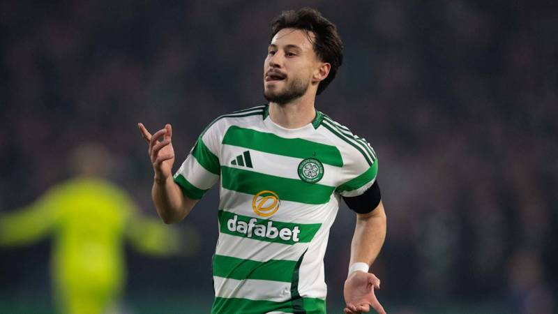 Brentford stance on €30 million move for Celtic’s Nicolas Kuhn