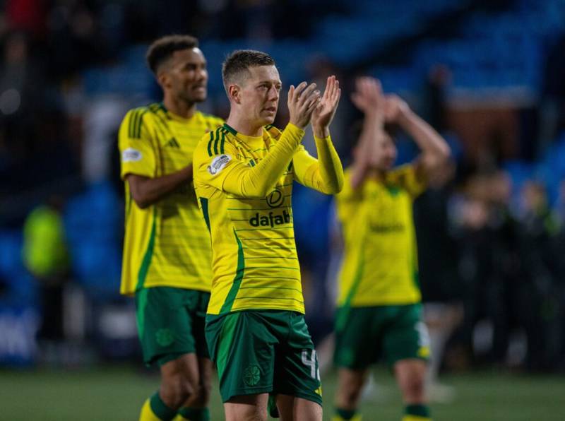 Callum McGregor Names Three Celts Who Had ‘Big performances’ vs Kilmarnock