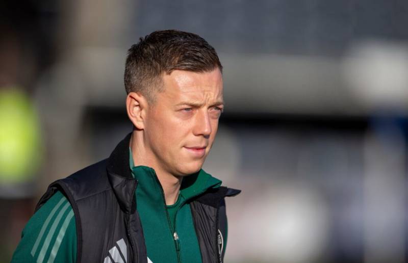 Callum McGregor Responds to Brendan Rodgers’ ‘Ultramarathon’ Comment