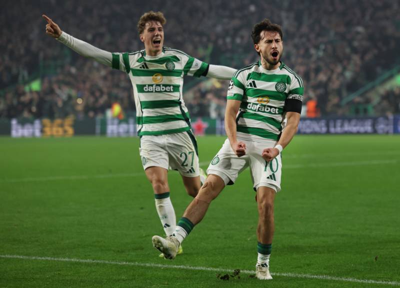 Celtic told they have a star primed to beat record transfer fee as Premier League club circle red-hot ace