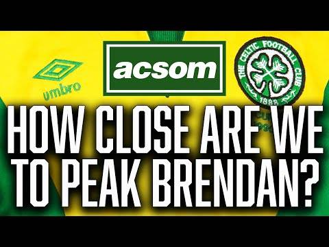 How close are we to witnessing a vintage Rodgers Celtic side? // A Celtic State of Mind // ACSOM