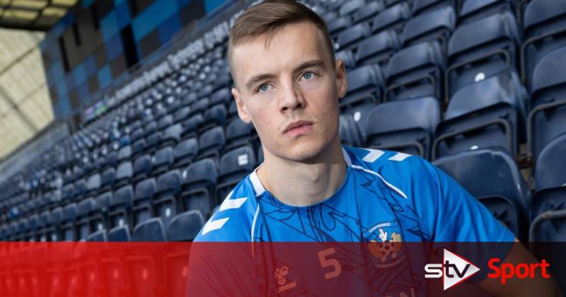 Lewis Mayo insists Kilmarnock will take positives from Celtic loss