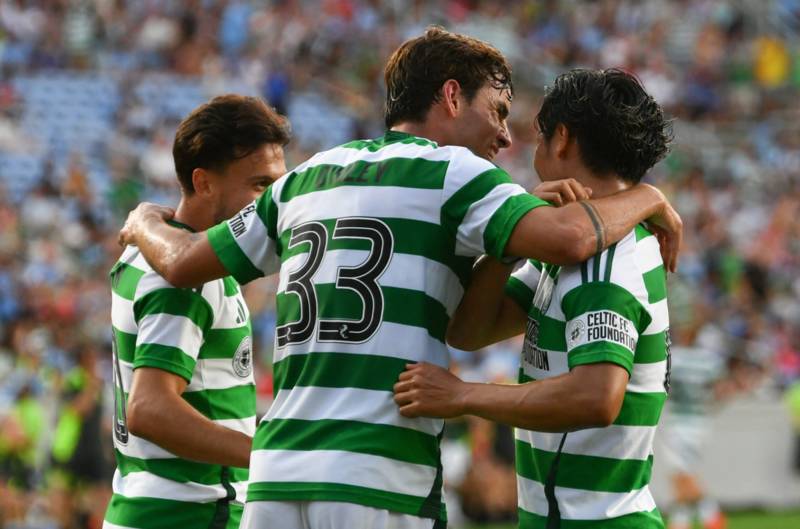 Matt O’Riley clearly explains to Brighton fans the ‘unimaginable’ pressure of playing for Celtic