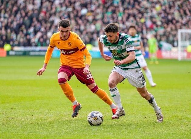 Transfer Gossip – Celtic set to sign Motherwell star Lennon Miller in £5.3m deal