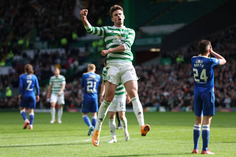 What Matt O’Riley was told about Brighton fans after describing the ‘so mad’ Celtic support