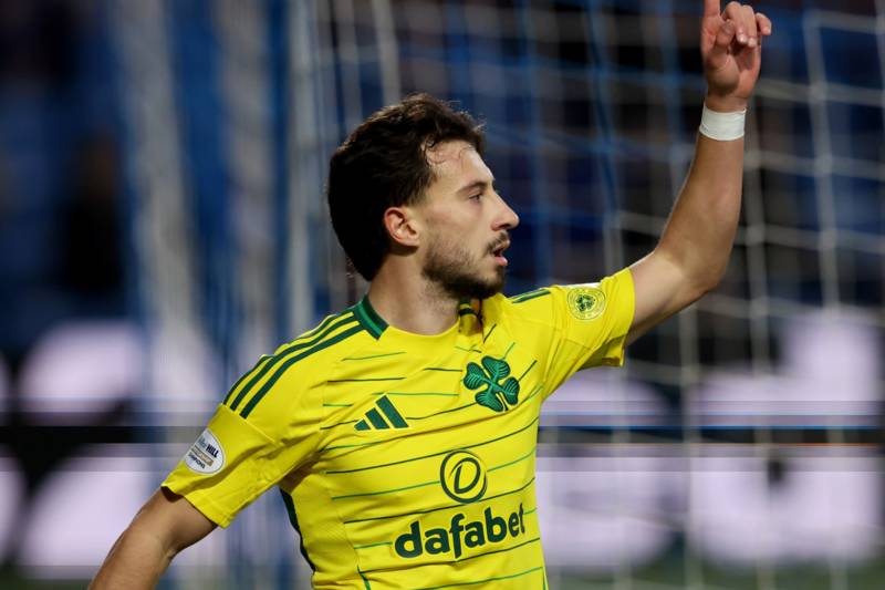 Brentford outline January transfer intentions for Celtic’s Nicolas Kuhn