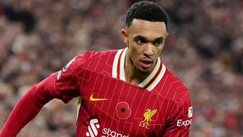 CELTIC CONFIDENTIAL: Why Trent Alexander-Arnold leaving Liverpool could bring a financial windfall for Celtic, bogey away kit lined up for next season and the homemade solution to left-back crisis